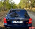 Синий Ауди А4, объемом двигателя 1.8 л и пробегом 300 тыс. км за 3600 $, фото 4 на Automoto.ua