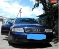 Синій Ауді А4, об'ємом двигуна 2.5 л та пробігом 347 тис. км за 3690 $, фото 1 на Automoto.ua