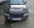 Синий Ауди А4, объемом двигателя 1.9 л и пробегом 485 тыс. км за 3500 $, фото 1 на Automoto.ua