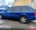 Синій Ауді А4, об'ємом двигуна 1.8 л та пробігом 280 тис. км за 2899 $, фото 6 на Automoto.ua
