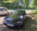 Синий Ауди А4, объемом двигателя 2.5 л и пробегом 360 тыс. км за 3150 $, фото 1 на Automoto.ua