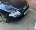 Синий Ауди А4, объемом двигателя 2.5 л и пробегом 350 тыс. км за 2500 $, фото 1 на Automoto.ua