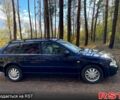 Синий Ауди А4, объемом двигателя 1.8 л и пробегом 300 тыс. км за 3600 $, фото 2 на Automoto.ua