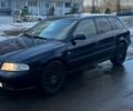 Синій Ауді А4, об'ємом двигуна 1.8 л та пробігом 250 тис. км за 1500 $, фото 1 на Automoto.ua
