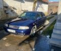 Синий Ауди А4, объемом двигателя 2.5 л и пробегом 370 тыс. км за 2700 $, фото 1 на Automoto.ua