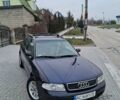 Синий Ауди А4, объемом двигателя 2.5 л и пробегом 420 тыс. км за 3800 $, фото 1 на Automoto.ua