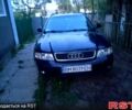Синій Ауді А4, об'ємом двигуна 2.5 л та пробігом 236 тис. км за 3500 $, фото 1 на Automoto.ua