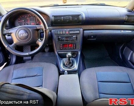 Синий Ауди А4, объемом двигателя 1.8 л и пробегом 0 тыс. км за 3499 $, фото 4 на Automoto.ua