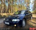 Синий Ауди А4, объемом двигателя 1.8 л и пробегом 300 тыс. км за 3600 $, фото 7 на Automoto.ua