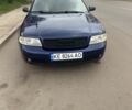 Синій Ауді А4, об'ємом двигуна 1.9 л та пробігом 260 тис. км за 4201 $, фото 1 на Automoto.ua