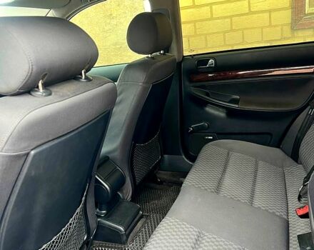 Синий Ауди А4, объемом двигателя 2.5 л и пробегом 236 тыс. км за 3500 $, фото 5 на Automoto.ua