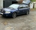 Синій Ауді А4, об'ємом двигуна 5 л та пробігом 260 тис. км за 4200 $, фото 1 на Automoto.ua