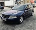 Синий Ауди А4, объемом двигателя 2.5 л и пробегом 408 тыс. км за 2750 $, фото 1 на Automoto.ua
