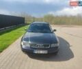 Синий Ауди А4, объемом двигателя 1.9 л и пробегом 370 тыс. км за 2300 $, фото 1 на Automoto.ua