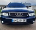 Синій Ауді А4, об'ємом двигуна 1.8 л та пробігом 310 тис. км за 5500 $, фото 17 на Automoto.ua