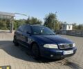 Синий Ауди А4, объемом двигателя 1.9 л и пробегом 260 тыс. км за 4800 $, фото 3 на Automoto.ua