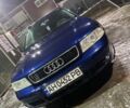 Синий Ауди А4, объемом двигателя 1.9 л и пробегом 450 тыс. км за 4000 $, фото 2 на Automoto.ua