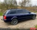 Синий Ауди А4, объемом двигателя 1.9 л и пробегом 312 тыс. км за 4500 $, фото 3 на Automoto.ua
