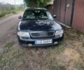 Синій Ауді А4, об'ємом двигуна 1.8 л та пробігом 320 тис. км за 1800 $, фото 3 на Automoto.ua