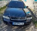 Синий Ауди А4, объемом двигателя 1.8 л и пробегом 310 тыс. км за 5500 $, фото 45 на Automoto.ua