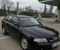 Синий Ауди А4, объемом двигателя 1.9 л и пробегом 410 тыс. км за 3799 $, фото 2 на Automoto.ua