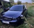 Синий Ауди А4, объемом двигателя 1.78 л и пробегом 280 тыс. км за 4100 $, фото 1 на Automoto.ua