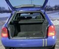 Синий Ауди А4, объемом двигателя 2.5 л и пробегом 280 тыс. км за 1500 $, фото 4 на Automoto.ua