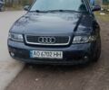 Синий Ауди А4, объемом двигателя 2.5 л и пробегом 260 тыс. км за 2000 $, фото 1 на Automoto.ua