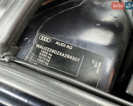 Синий Ауди А4, объемом двигателя 1.8 л и пробегом 193 тыс. км за 7777 $, фото 35 на Automoto.ua