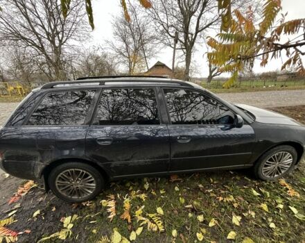 Синій Ауді А4, об'ємом двигуна 1.9 л та пробігом 545 тис. км за 3000 $, фото 5 на Automoto.ua