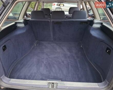 Синий Ауди А4, объемом двигателя 1.78 л и пробегом 196 тыс. км за 4850 $, фото 31 на Automoto.ua