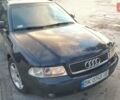Синий Ауди А4, объемом двигателя 1.9 л и пробегом 350 тыс. км за 3900 $, фото 3 на Automoto.ua