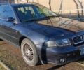 Синий Ауди А4, объемом двигателя 2.5 л и пробегом 260 тыс. км за 2000 $, фото 6 на Automoto.ua