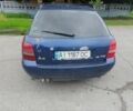 Синій Ауді А4, об'ємом двигуна 1.9 л та пробігом 470 тис. км за 2600 $, фото 1 на Automoto.ua