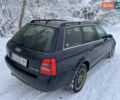 Синий Ауди А4, объемом двигателя 2.5 л и пробегом 225 тыс. км за 2750 $, фото 5 на Automoto.ua