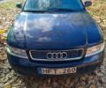Синий Ауди А4, объемом двигателя 0 л и пробегом 424 тыс. км за 2500 $, фото 1 на Automoto.ua