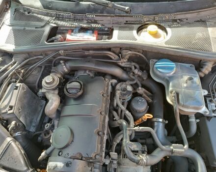 Синий Ауди А4, объемом двигателя 0 л и пробегом 424 тыс. км за 2500 $, фото 3 на Automoto.ua