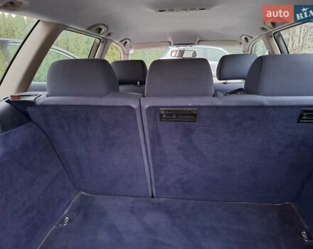 Синий Ауди А4, объемом двигателя 1.78 л и пробегом 196 тыс. км за 4850 $, фото 20 на Automoto.ua