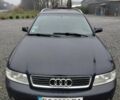 Синий Ауди А4, объемом двигателя 1.6 л и пробегом 248 тыс. км за 5100 $, фото 1 на Automoto.ua