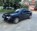 Синий Ауди А4, объемом двигателя 1.9 л и пробегом 370 тыс. км за 3500 $, фото 2 на Automoto.ua