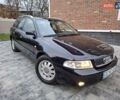 Синий Ауди А4, объемом двигателя 1.78 л и пробегом 196 тыс. км за 4400 $, фото 1 на Automoto.ua