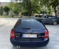Синий Ауди А4, объемом двигателя 1.9 л и пробегом 370 тыс. км за 3750 $, фото 4 на Automoto.ua