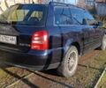 Синий Ауди А4, объемом двигателя 2.5 л и пробегом 260 тыс. км за 2000 $, фото 7 на Automoto.ua