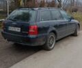Синий Ауди А4, объемом двигателя 2.5 л и пробегом 260 тыс. км за 3300 $, фото 1 на Automoto.ua