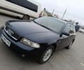 Синий Ауди А4, объемом двигателя 1.6 л и пробегом 337 тыс. км за 4794 $, фото 7 на Automoto.ua