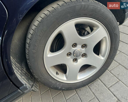 Синий Ауди А4, объемом двигателя 1.8 л и пробегом 193 тыс. км за 7777 $, фото 46 на Automoto.ua
