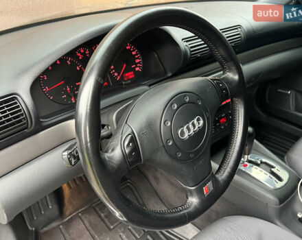 Синий Ауди А4, объемом двигателя 1.8 л и пробегом 193 тыс. км за 7777 $, фото 28 на Automoto.ua