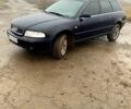 Синий Ауди А4, объемом двигателя 2.5 л и пробегом 130 тыс. км за 3000 $, фото 1 на Automoto.ua