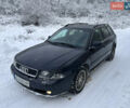 Синий Ауди А4, объемом двигателя 2.5 л и пробегом 225 тыс. км за 2750 $, фото 4 на Automoto.ua