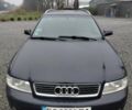 Синий Ауди А4, объемом двигателя 1.6 л и пробегом 248 тыс. км за 5100 $, фото 3 на Automoto.ua